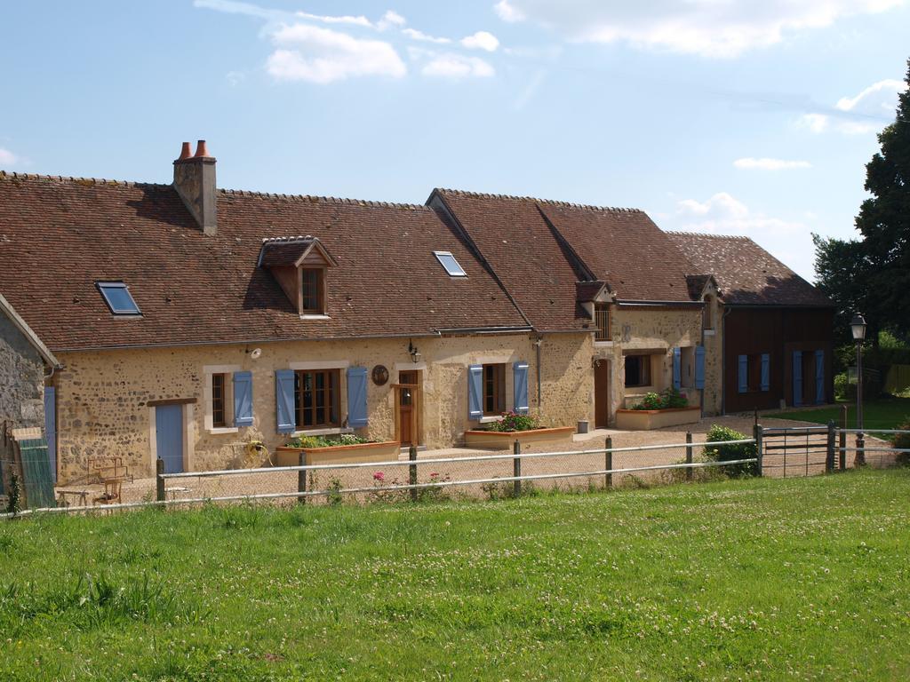 Chambres D'Hotes De La Chevalerie Noce Экстерьер фото