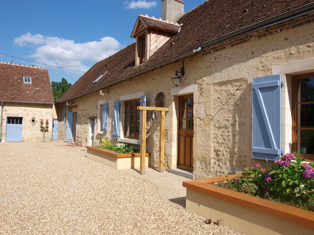 Chambres D'Hotes De La Chevalerie Noce Экстерьер фото